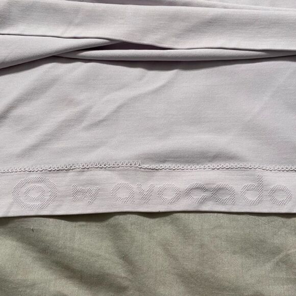 NWOT A by Avocado “Go-To Tank” Cropped Workout Tank in Mauve/Light Pink Size M - Picture 7 of 13